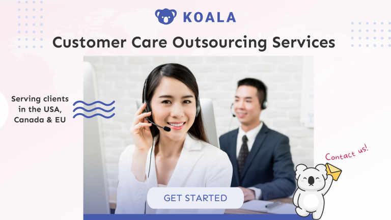 customer care outsourcing services